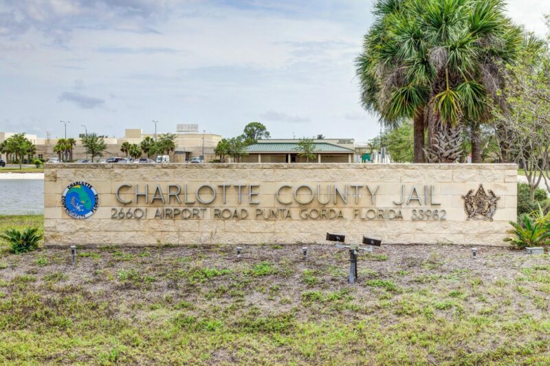 Charlotte County Jail Infirmary - Wharton-Smith Inc.