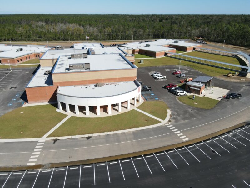 West Harrison Middle School - Wharton-Smith Inc.