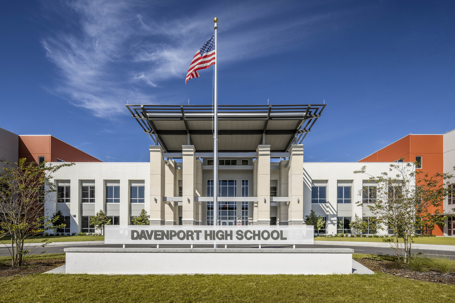 Davenport High School