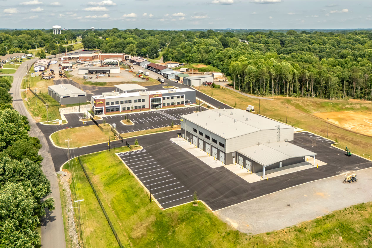 City of Statesville Municipal Operations Center