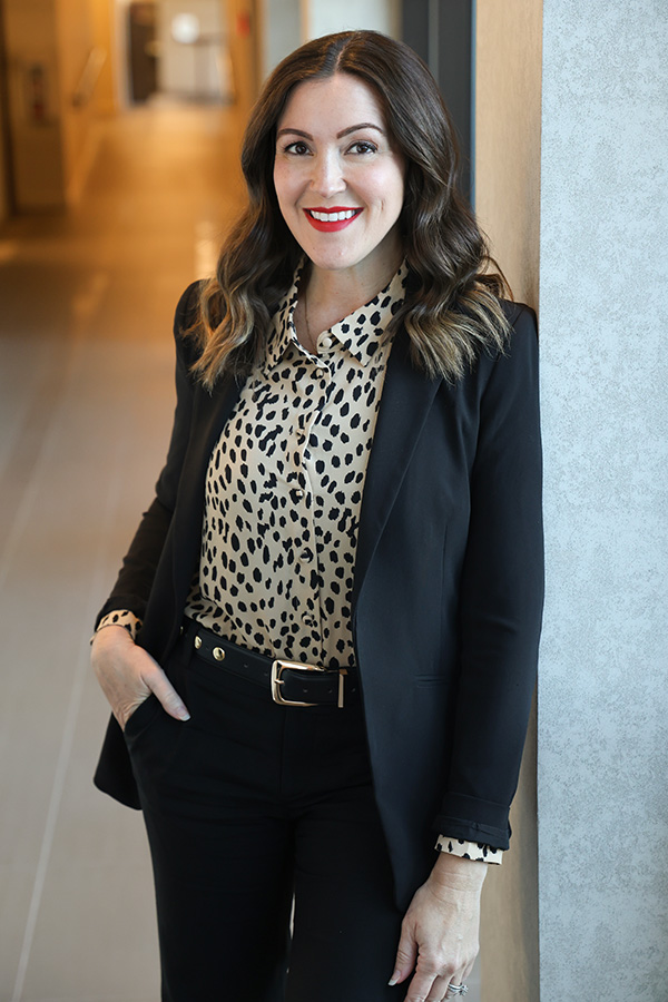 Sarah Hohman Bio Photo